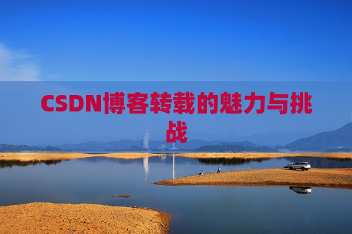 CSDN博客转载的魅力与挑战